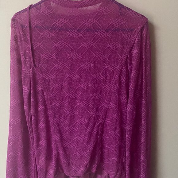 Free People, stretchy blouse - Picture 2 of 3